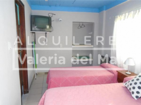 Departamento con cama matrimonial